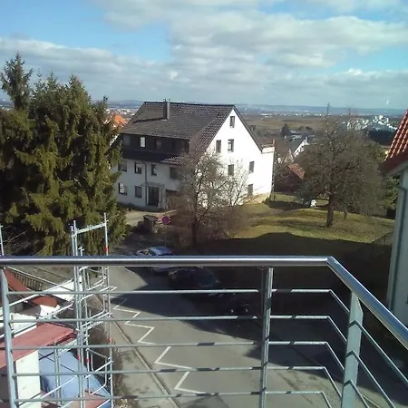 Villawalter Gastehaus Plattenhardt *