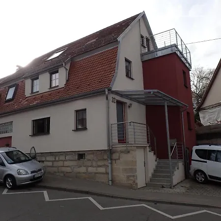 Villawalter Gastehaus Plattenhardt Lägenhet
