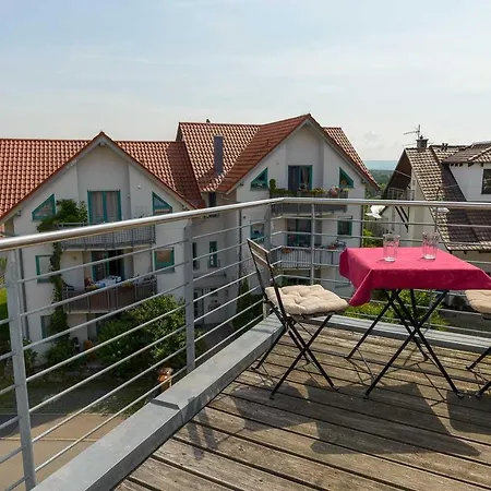 Villawalter Gastehaus Plattenhardt Lägenhet