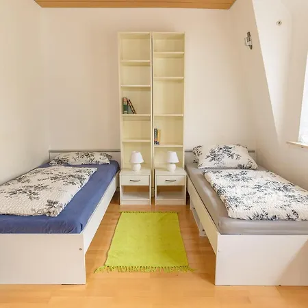 Villawalter Gastehaus Plattenhardt Lägenhet